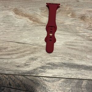 Women's Watch Band - Red